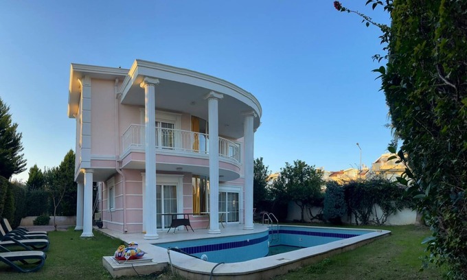 Kadriye Villa | Tolerance Private Luxury Villa