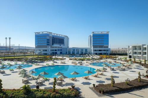 Turah Hotel | Tolip Olympic International City