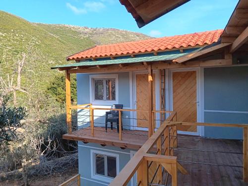 Himare Apartment | Tolis Rooms