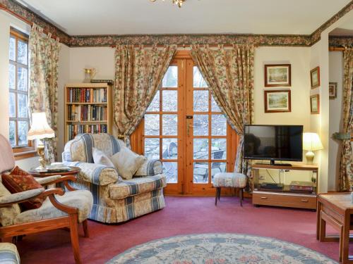 Banchory House | Toll Bridge Lodge