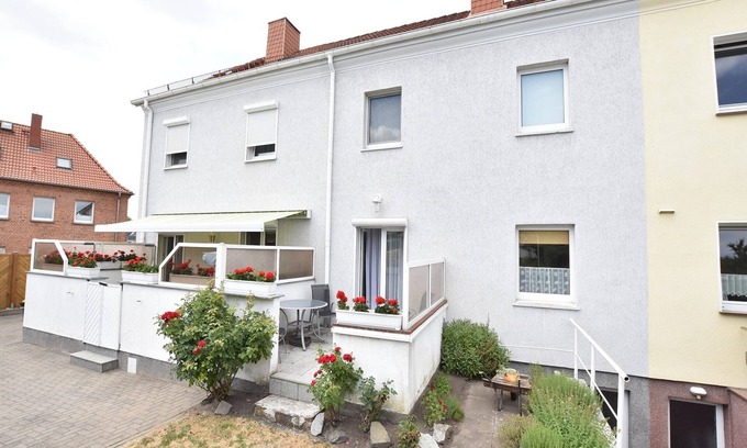 Wismar House | Tolles Ferienhaus in Wismar für 8 Personen