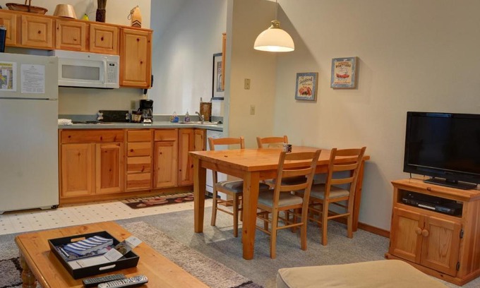 Tolovana Park Apartment | Tolovana Sands Condo #5