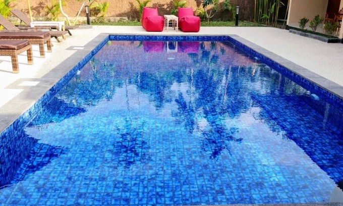 Senggigi Bed & Breakfast | Tom and Jerry Villa Lombok