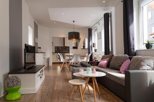 Tabarz Apartment | Tom's Ferienappartements Appartment 2