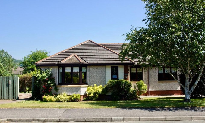 Comrie House | Tomanour