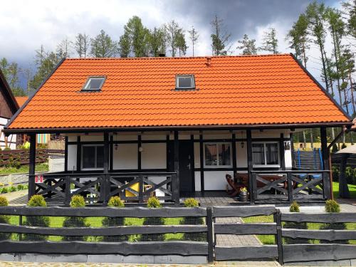 Sierakowice House | Tomaszówka - Domek na Kaszubach