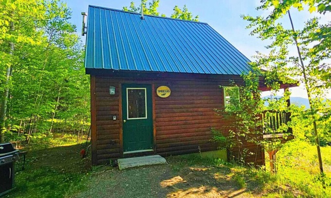 Greenville Cabin | Tomhegan Cabin Overlooking Moosehead Lake