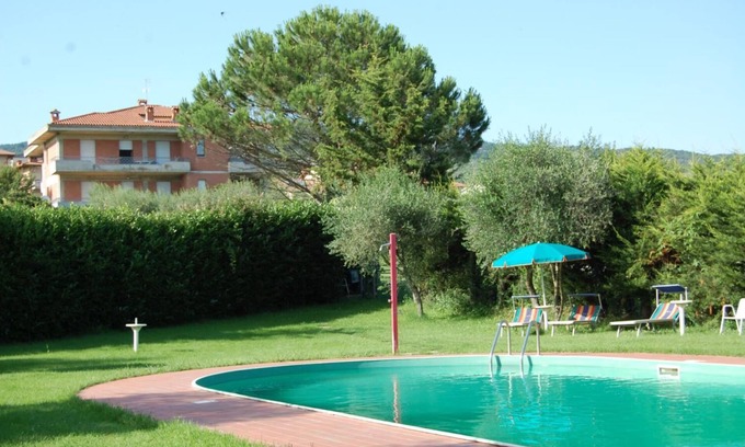 Tuoro sul Trasimeno Apartment | Tommaso 2 Sopra - Two Bedroom Apartment, Sleeps 4