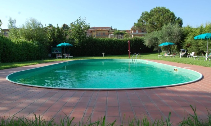 Tuoro sul Trasimeno Apartment | Tommaso 4 - Two Bedroom Apartment, Sleeps 4