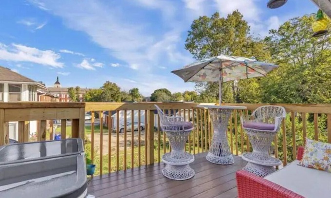 Lindenwald House | Tommy Bahama Retreat