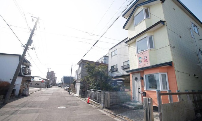 Motomachi Apartment | Tomoeドットコム hakodate motomachi