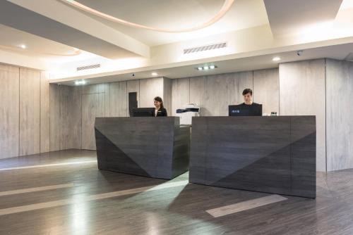 Ximending Hotel | Tomorrow Hotel