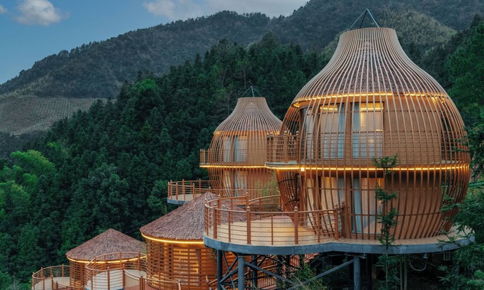 Xianning Bed & Breakfast | Tongcheng Mindful Retreat Eco Lodge