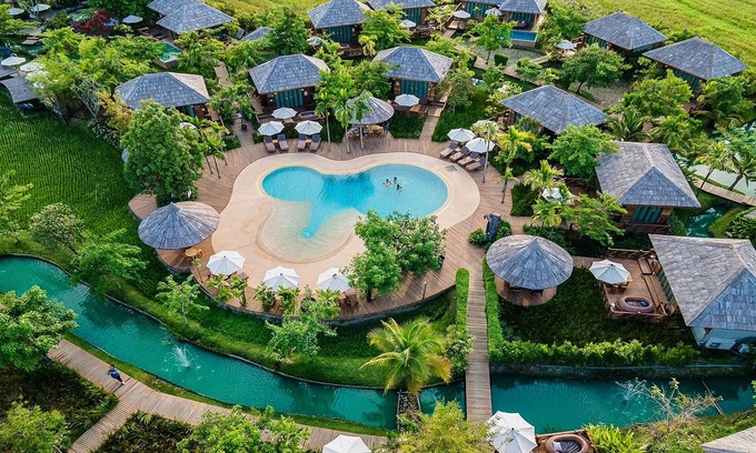 Hang Dong Hotel | Tongna Cottage Natural Resort