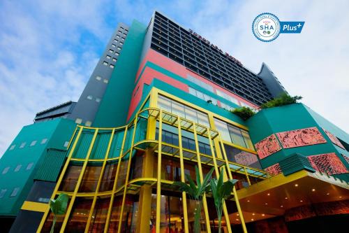 Bang Kho Laem Hotel | Tongtara Riverview Hotel