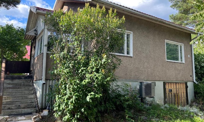 Turku Villa | Tonnila, big villa for 10-Person at Turku near Meyer gate