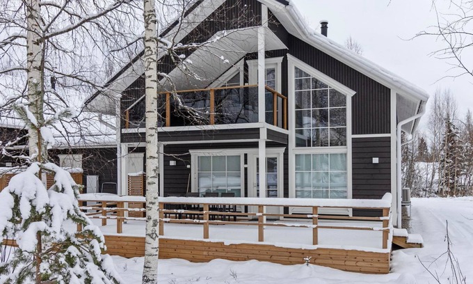 Tahkovuori House | Tonttutahko 20 A by Interhome