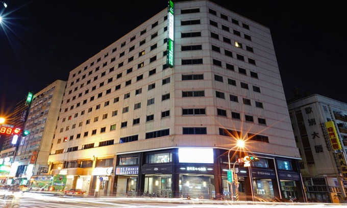 Sinsing District Hotel | Toongmao Hotel Kaohsiung