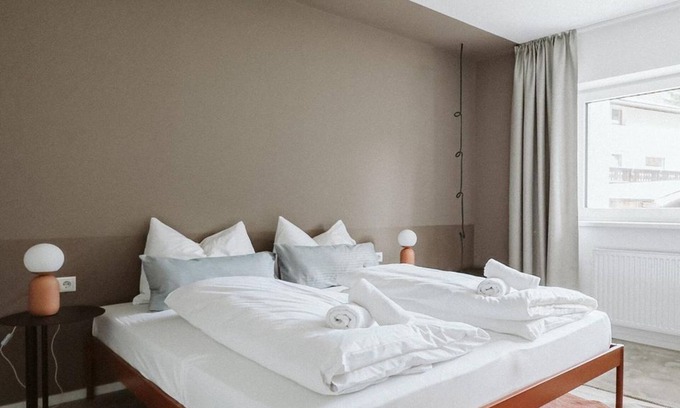 Scharnitz Apartment | Top 1 - Lebe'scharnitz