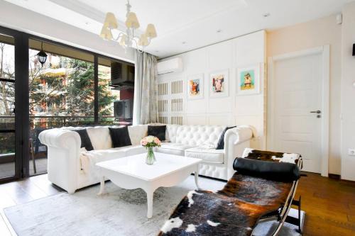 Lozenets Apartment | Top 10 3br2bh Jacuzzi Free Parking