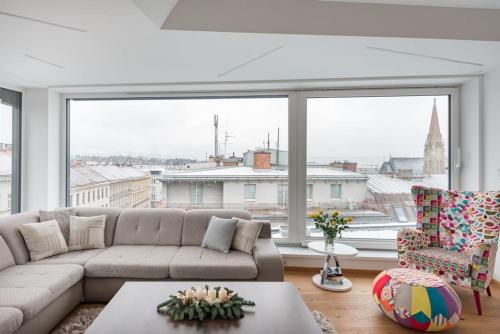 Ottakring Apartment | Top 12 Panorama Design Apartment