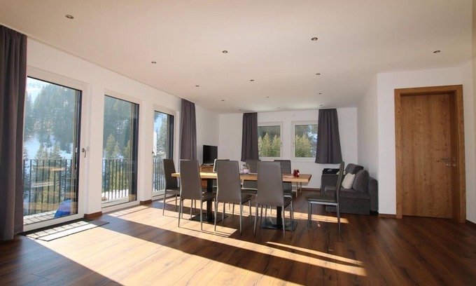 Damuels Apartment | Top 2 - Elisabeth Apartments