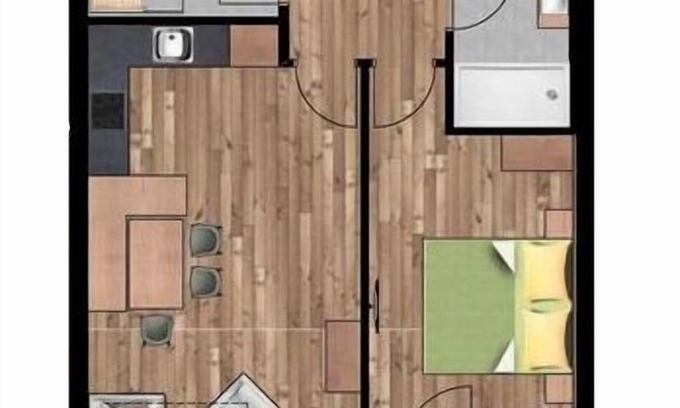 Dienten am Hochkoenig Bed & Breakfast | Top 2 Mini Family with sauna - Wildbach Lodge Dienten