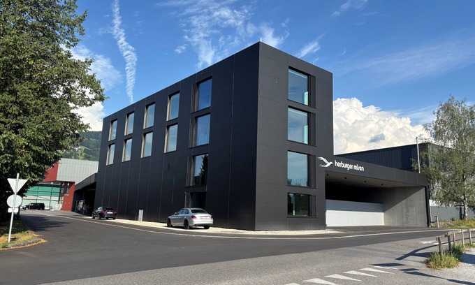 Dornbirn Apartment | Top 3.05 Studio in Dornbirn mit Balkon