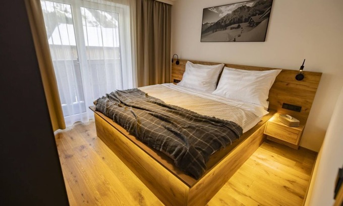 Woerth Apartment | Top 3 - Riverside Rauris