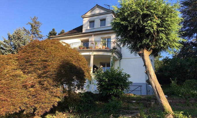 Schlierbach Apartment | Top 3 Zi. Apartment in villa area near the castle and old town, 110 sqm