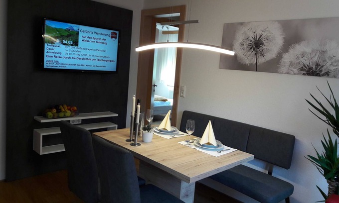 Schroecken Apartment | Top 4 - House Annette