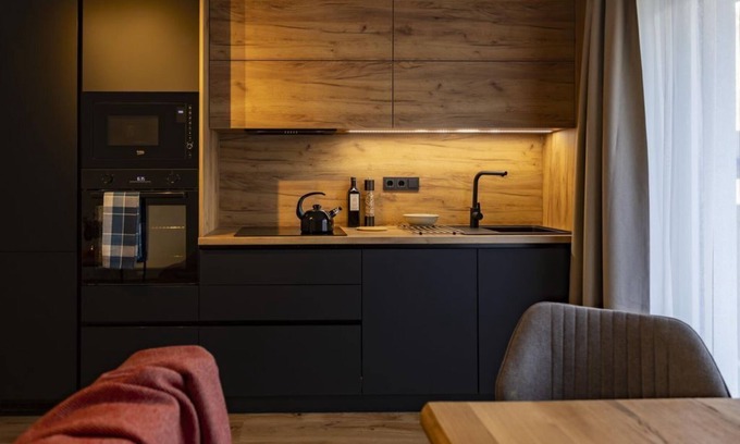 Woerth Apartment | Top 4 - Riverside Rauris