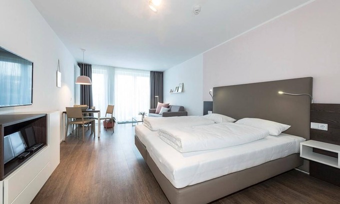 Langeoog Apartment | Top-apartment in Strandnähe mit Terrasse & Grünfläche - Toll für Hundebesitzer!
