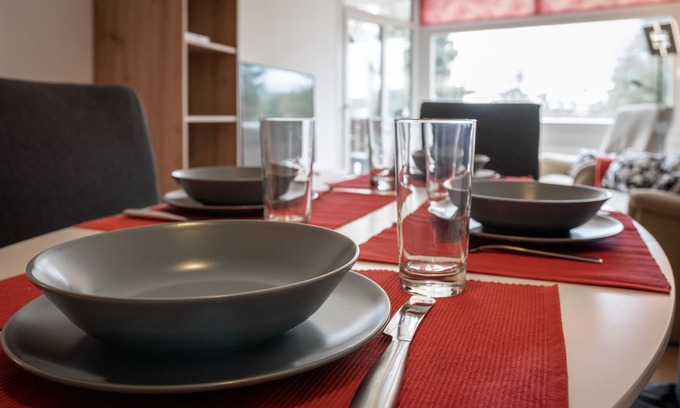 Schluchsee Apartment | Top apartment Auerhahn in the vacation resort with pool in the paradise of the Black Forest