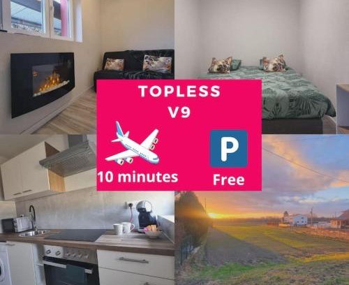 Village-Neuf Apartment | Top appart V9