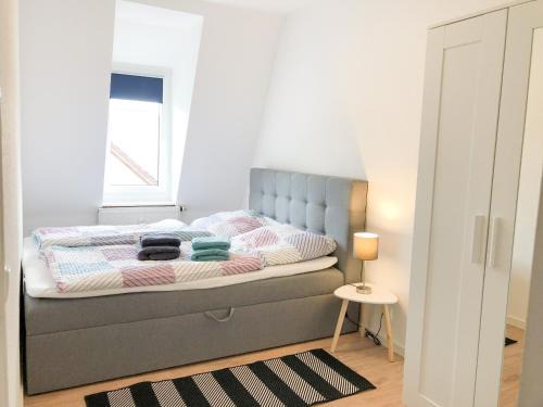 Volkstedt Apartment | TOP ausgestattete, moderne 2 Zimmer Wohnung, Smart TV, WLAN, familienfreundlich