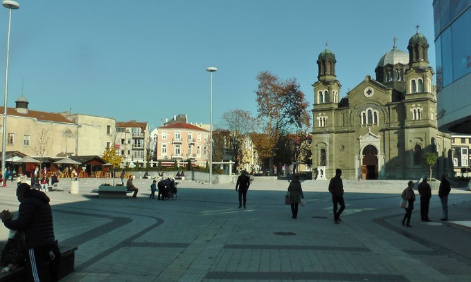 Burgas Center Apartment | TOP CENTER , MODERN , BRAND NEW AND QUIET , 2 BEDR. APARTMENT FOR 6