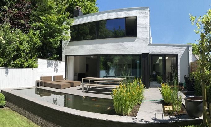 Assebroek Villa | Top Charming And Relaxing Holiday House With Beautiful Garden