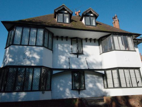 Bury St Edmunds Apartment | Top Deck at The Cabin