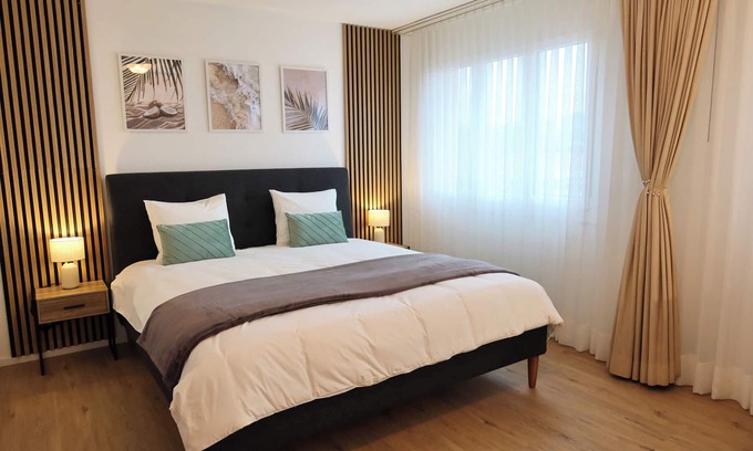 Killwangen Apartment | Top duplex Apartment Zurich-Limmattal