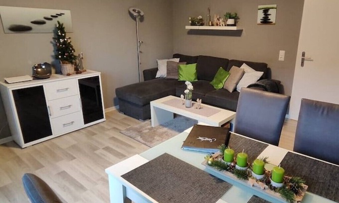 Heringhausen Apartment | Top Ferienwohnung am Diemelsee