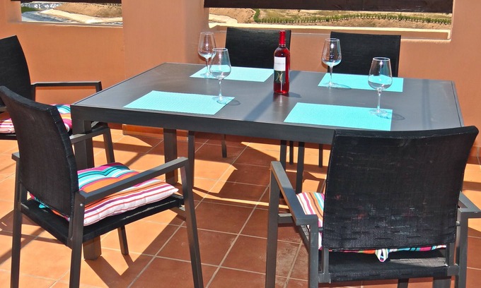 Alhama de Murcia Apartment | Top floor Corner Penthouse