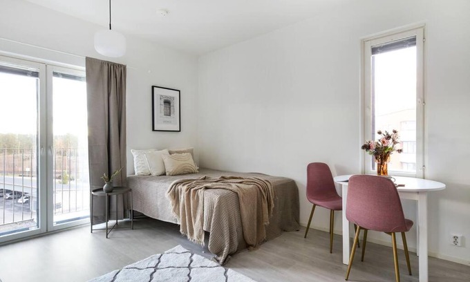 Kirkkonummi Apartment | Top Floor Tarutie