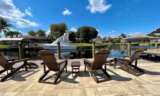 Cypress Lake Villa | TOP FLORIDA's Villa Sea Breeze