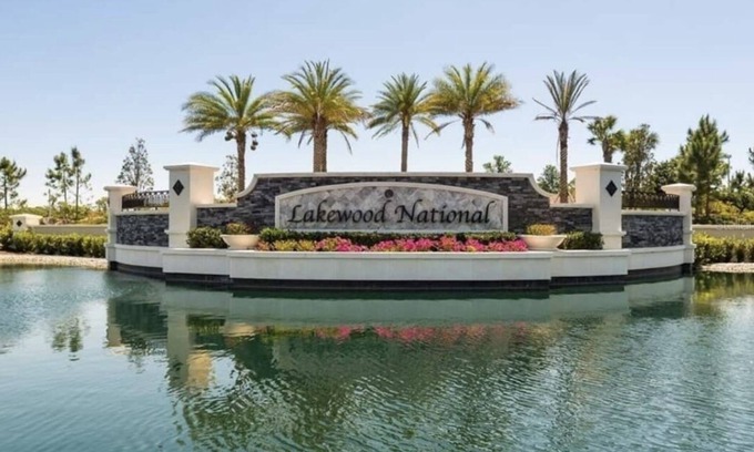 Lakewood Ranch Condo | TOP GOLF COMMUNITY