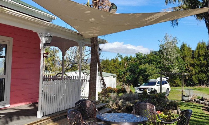 Maungatapere House | Top Hill House