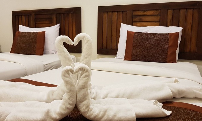 Mak Khaeng Hotel | Top Hostel