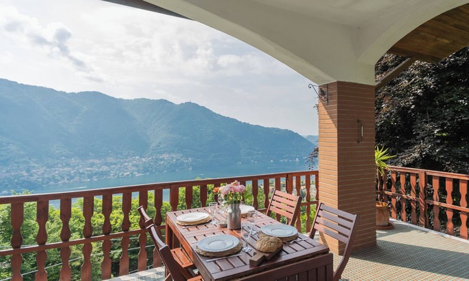 Cernobbio Villa | Top Lake View Villetta