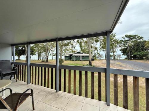 Traviston Apartment | Top Level Unit With Gorgeous Waterviews