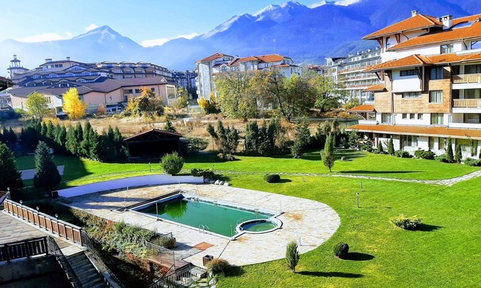 Shiligarnika House | Top Location 100m from Gandola lift 1bed apartment